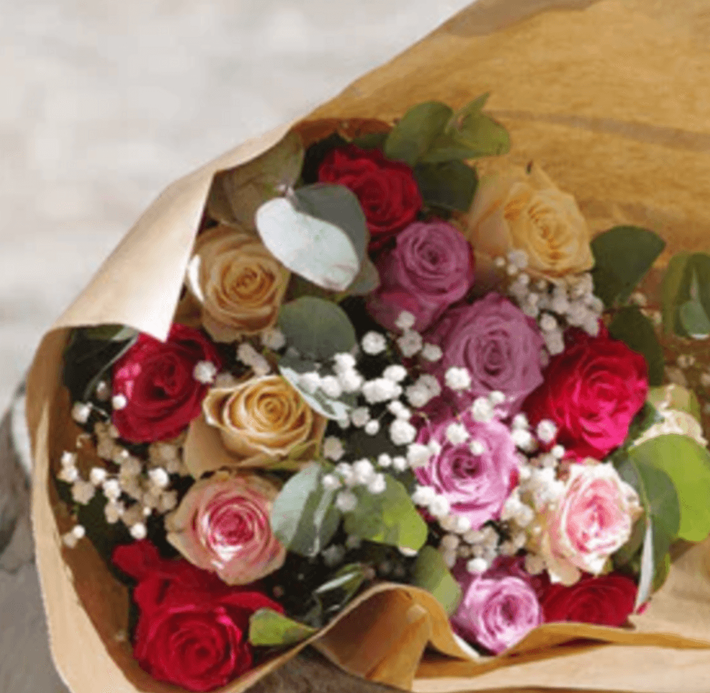 Arlequin Printanier - Photo 1