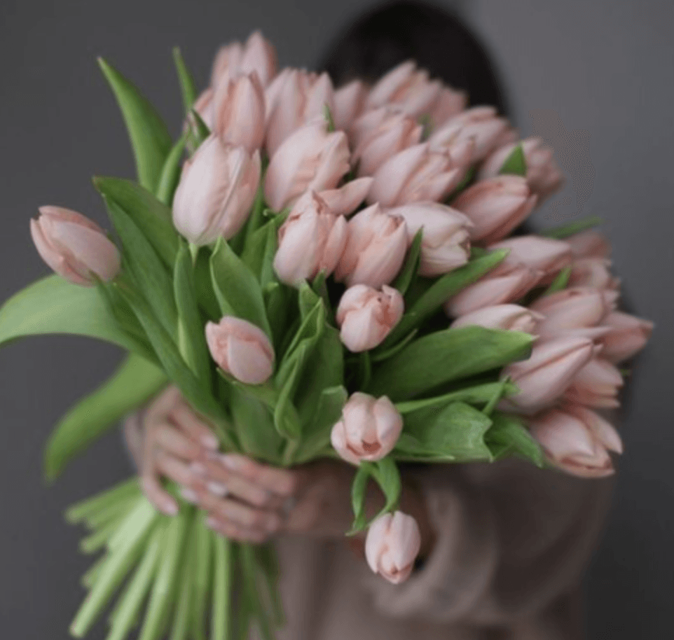 Bouquet de Tulipes du Fleuriste