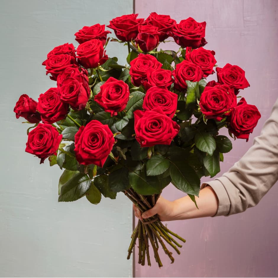Éclat d'Amour Rouge - Photo 1