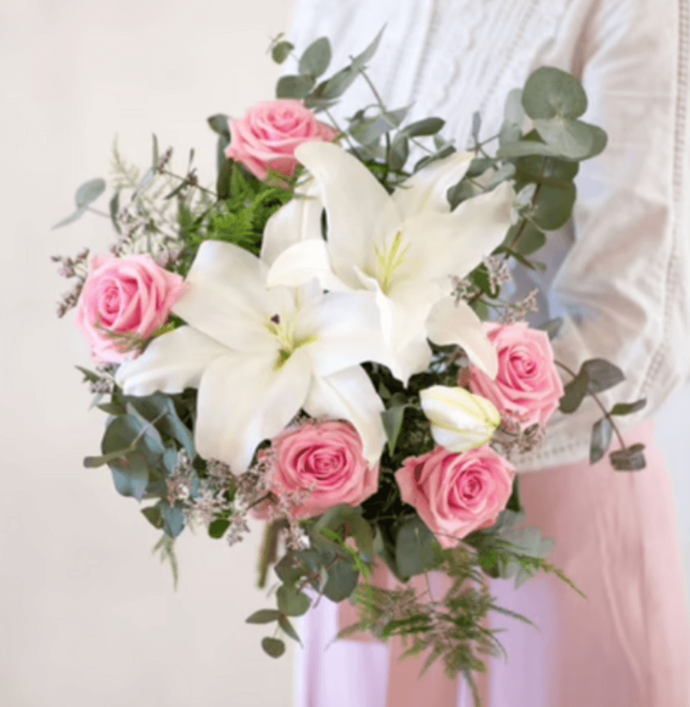 Nuage de Roses - Photo 1