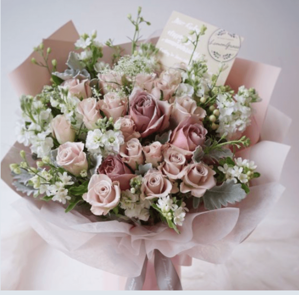 Symphonie Poudrée - Photo 1