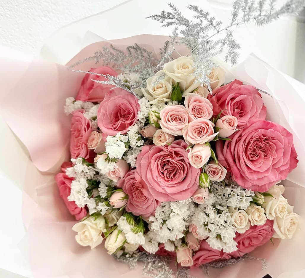 Tendresse Rose - Photo 1